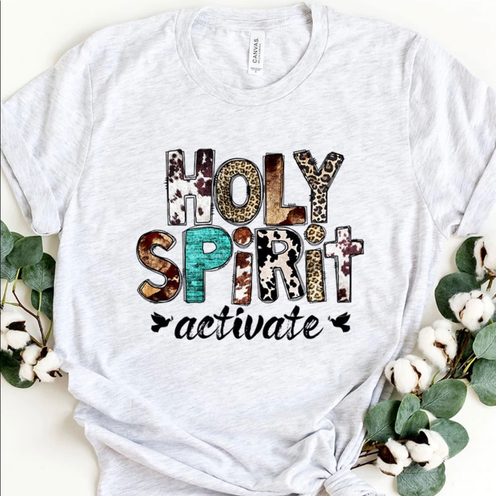 Holy Spirit Activate Top